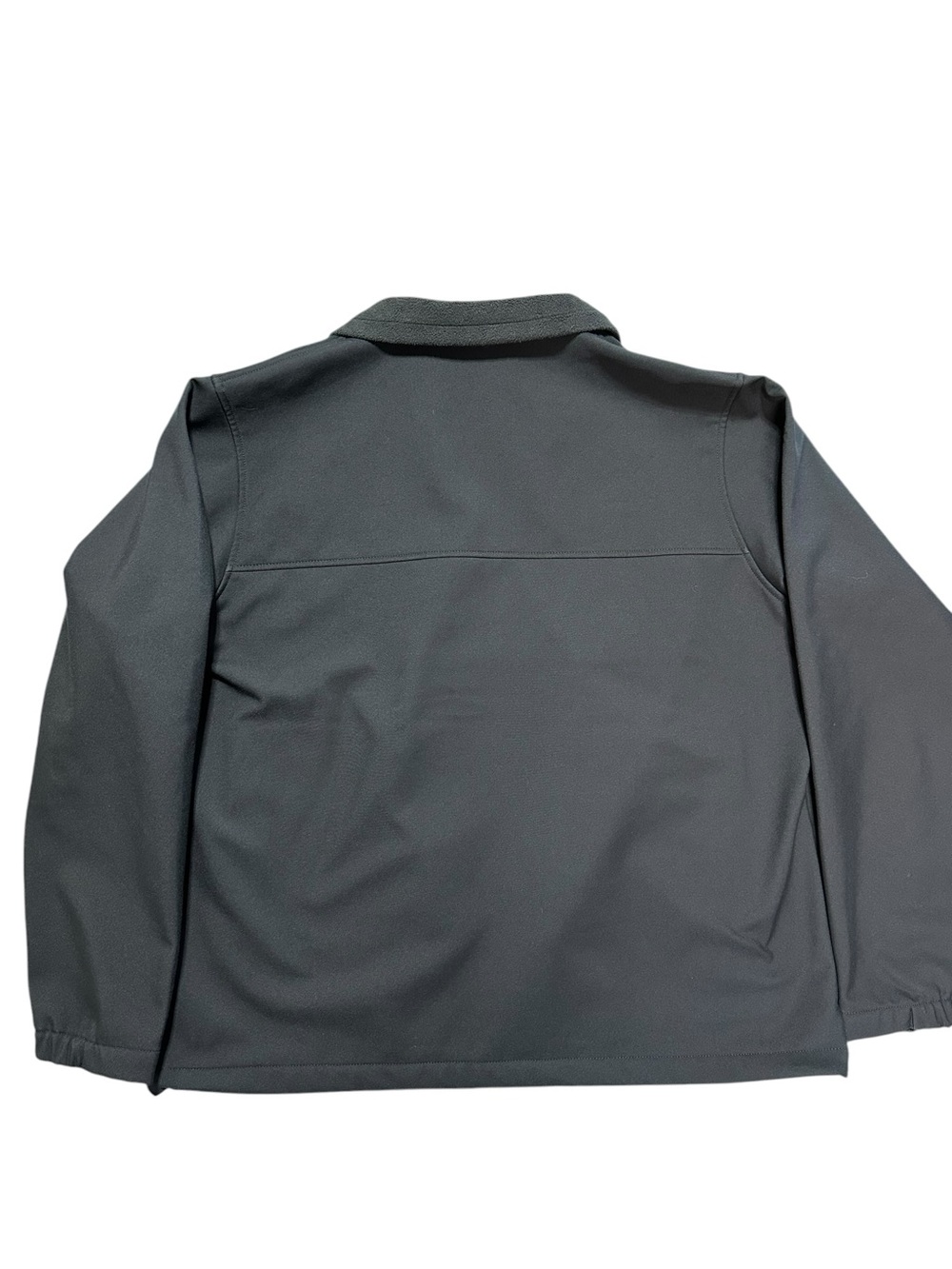 Columbia Black Lightweight Full-Zip Jacket XL - Picture 8 of 11